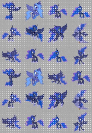 A5 kiss cut- 4476